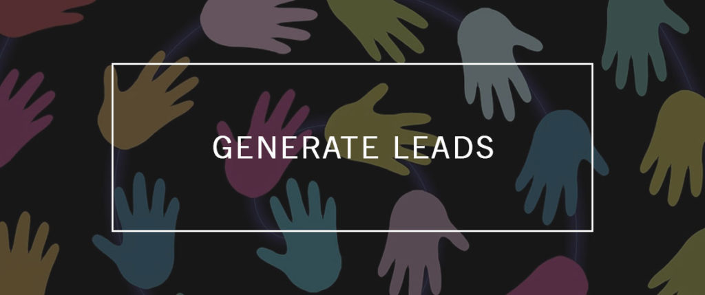 Generating leads online: the 10 best tips