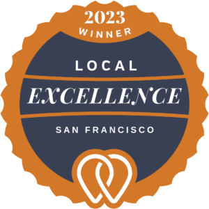 UpCity Local Excellence Award - San Francisco