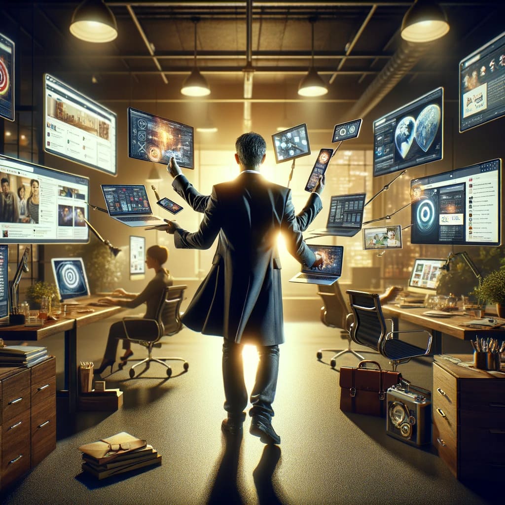 Effective Multichannel Marketing Strategies.