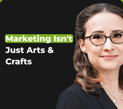 A Modern Take on Marketing with Camela Thompson