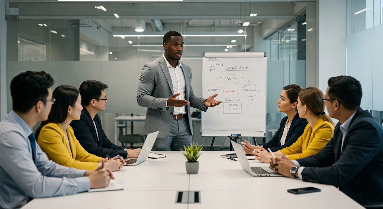 The 2025 Sales Cycle Revolution: Your Ultimate Guide to Closing Deals Faster
