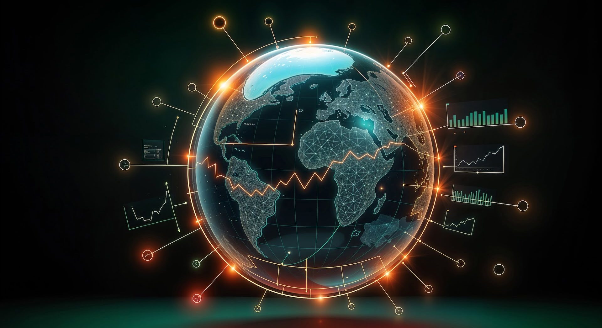 2025 Global Marketing Blueprint: A Multi-Stage Process for B2B Lead Generation