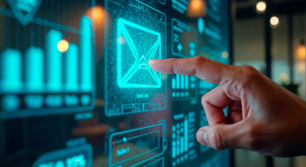 High-Converting Healthcare Email Examples for B2B Outreach