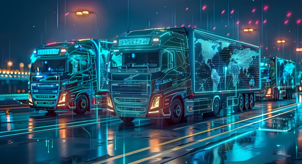 Transportation Lead Generation Services for Freight, Trucking & Logistics Companies 