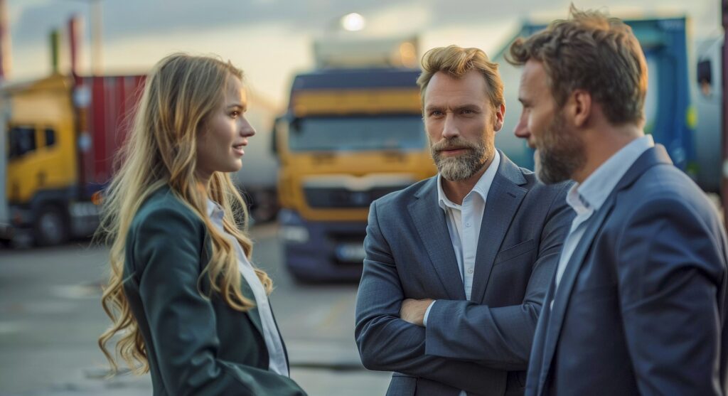 How to Build a Buyer Persona for Transportation Sales? 