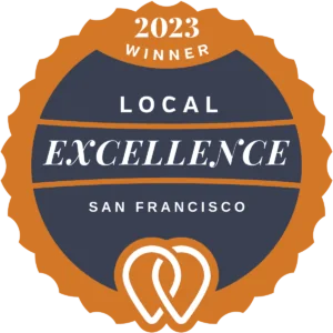 UpCity Local Excellence Award - San Francisco