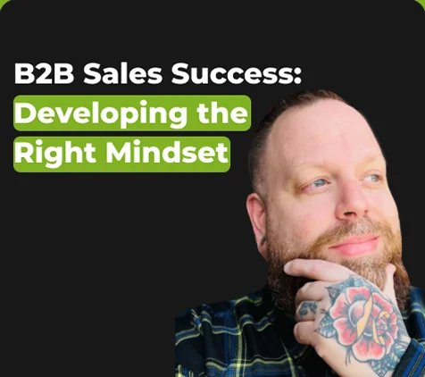 Cultivating a Winning Mindset: Edd Young’s Strategies for Professional Success