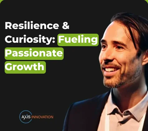 Resilience, Curiosity, And Passionate Growth With Jason Weiss