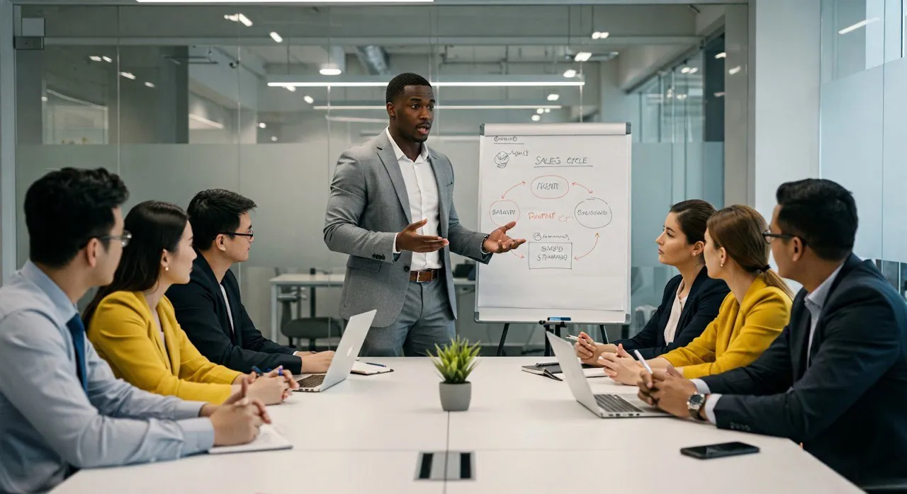 The 2025 Sales Cycle Revolution: Your Ultimate Guide to Closing Deals Faster