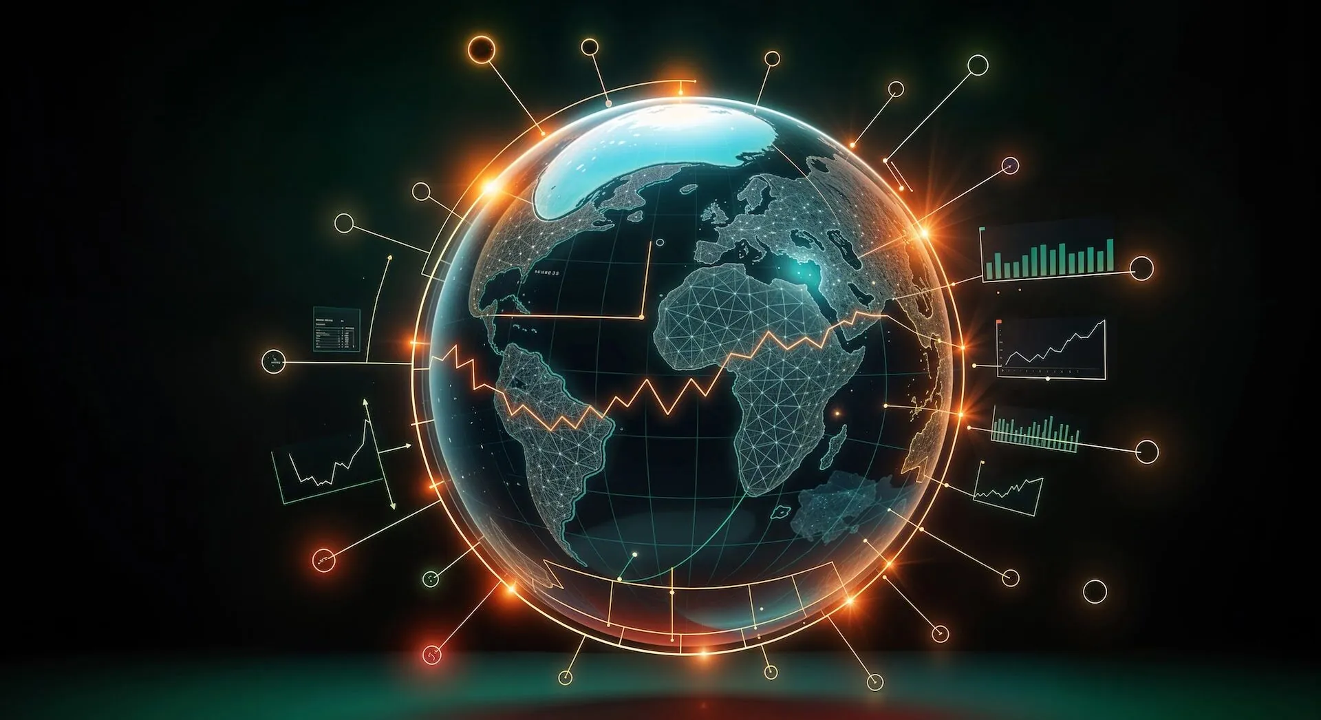 2025 Global Marketing Blueprint: A Multi-Stage Process for B2B Lead Generation