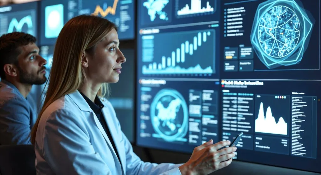 Data-Driven B2B Healthcare Marketing Tactics for 2026 Success