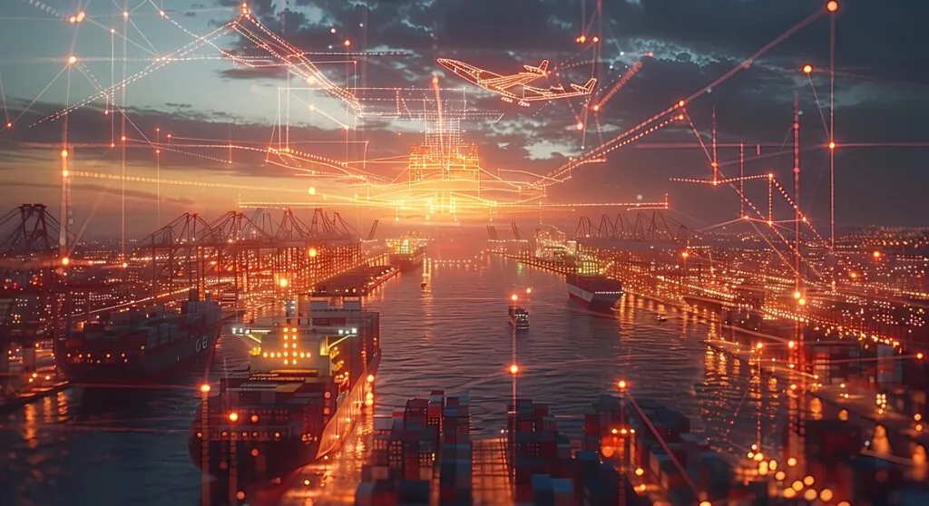 Global Logistics Marketing in 2026: Emerging Digital Strategies 