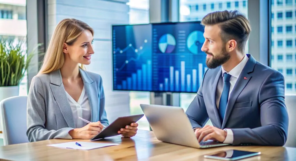 How Financial Services Lead Generation Companies Drive High-Quality Leads 